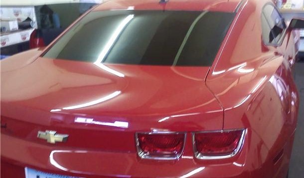 Scottsdale window tinting