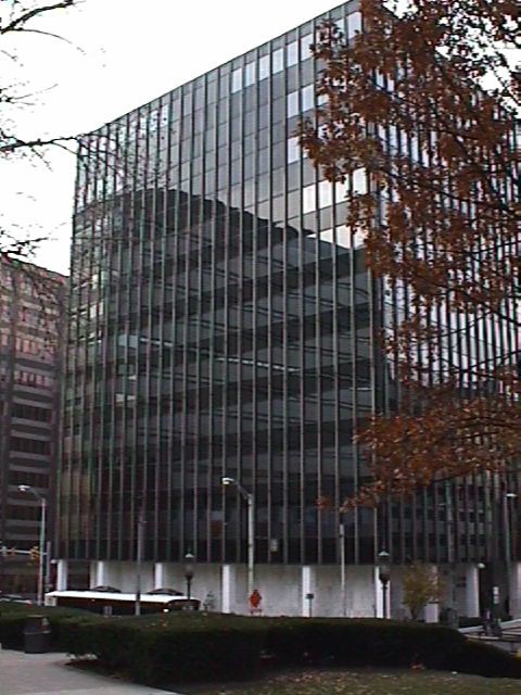 Federal Building in Harrisburg, PA